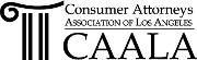 Consumer Attorneys Association of Los Angeles Logo